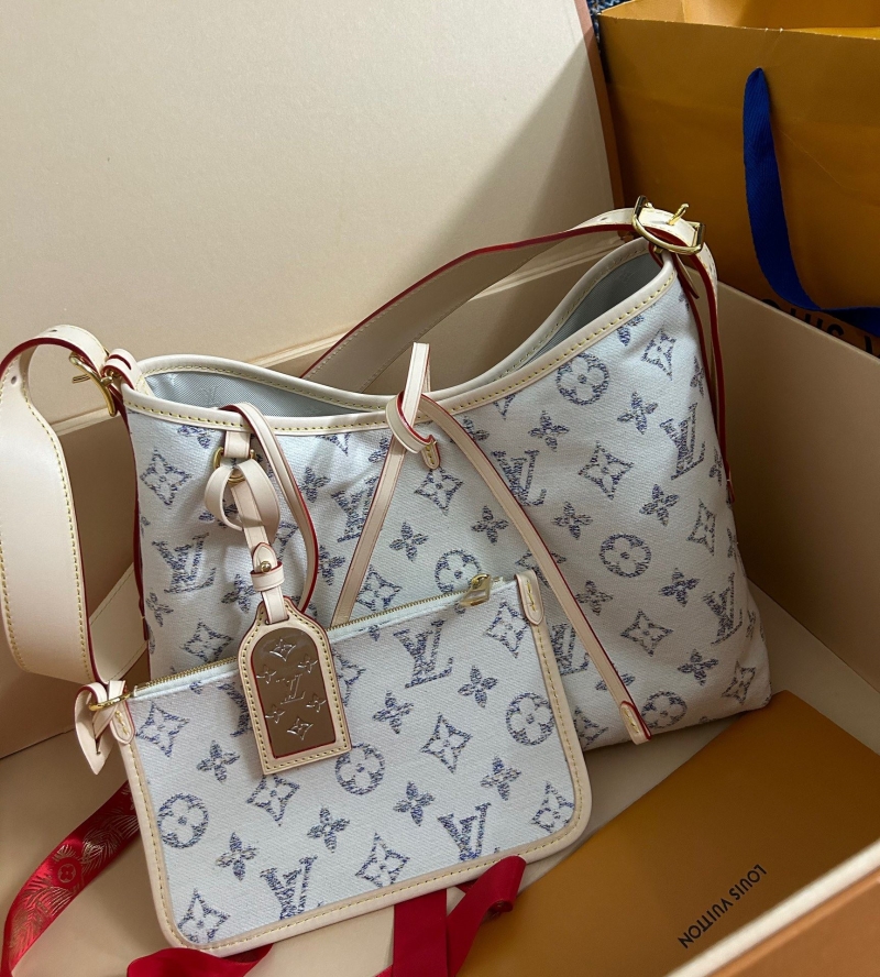 LV Shopping Bags